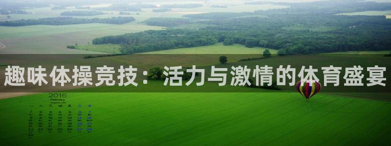 vsport体育官网下载软件：趣味体操竞技：活力与激