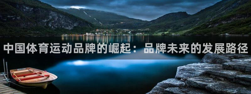 vsport体育官方正版app开户：中国体育运动品牌