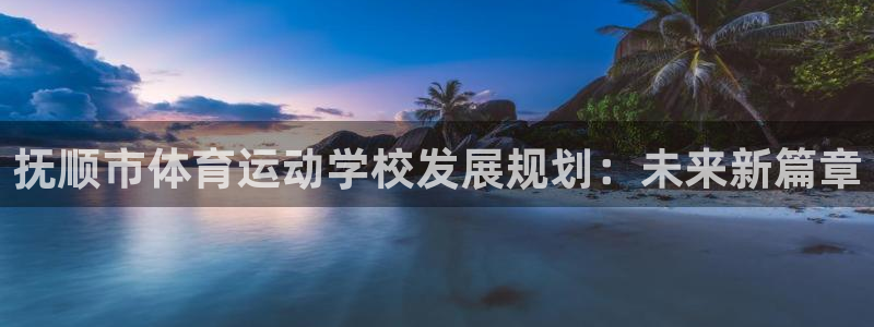 vsport体育官方正版app集团简介：抚顺市体育运