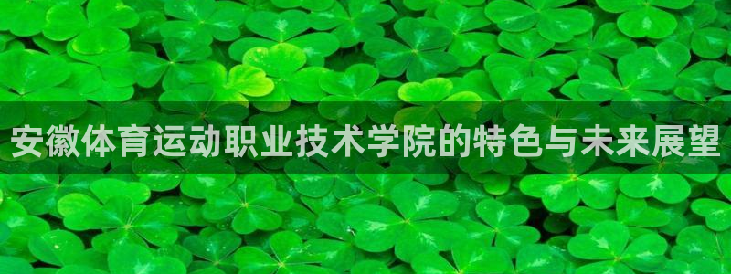 vsport体育官网下载平台注册流程视频：安徽体育运动职业技